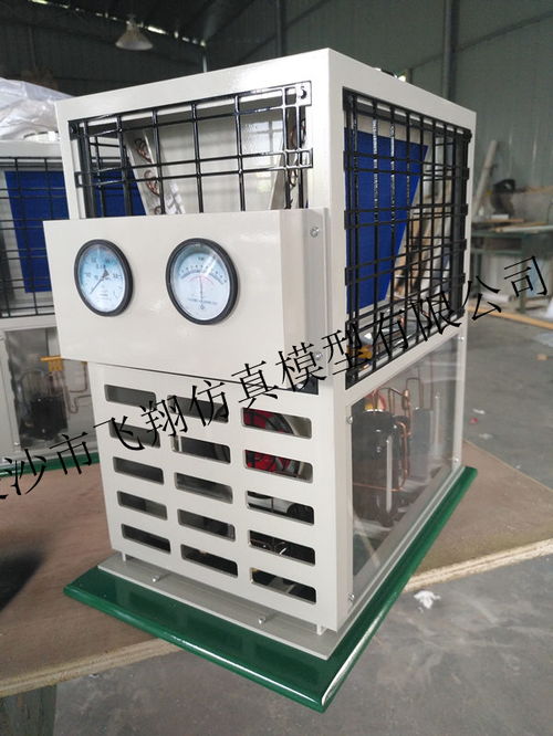 壓縮機(jī)械模型平臺(tái)